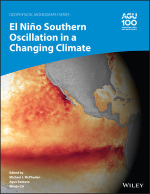  El Niño Southern Oscillation in a Changing Climate cover